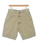 MARITHE FRANCOIS GIRBAUD（マリテフランソワジルボー）ショートパンツ ベージュ サイズ:30(M位) メンズ/2200644212151