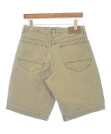 MARITHE FRANCOIS GIRBAUD（マリテフランソワジルボー）ショートパンツ ベージュ サイズ:30(M位) メンズ/2200644212151