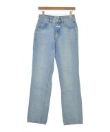 MARITHE FRANCOIS GIRBAUD デニムパンツ