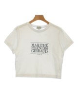 MARITHE FRANCOIS GIRBAUD Tシャツ・カットソー