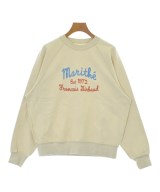 MARITHE FRANCOIS GIRBAUD スウェット