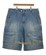 MARITHE FRANCOIS GIRBAUD ショートパンツ