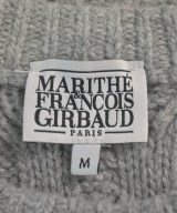 MARITHE FRANCOIS GIRBAUD（マリテフランソワジルボー）ニット・セーター グレー サイズ:M メンズ/2200615584041