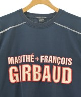 MARITHE FRANCOIS GIRBAUD（マリテフランソワジルボー）Tシャツ・カットソー 紺 サイズ:2XL メンズ/2200620535267