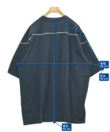 MARITHE FRANCOIS GIRBAUD（マリテフランソワジルボー）Tシャツ・カットソー 紺 サイズ:2XL メンズ/2200620535267