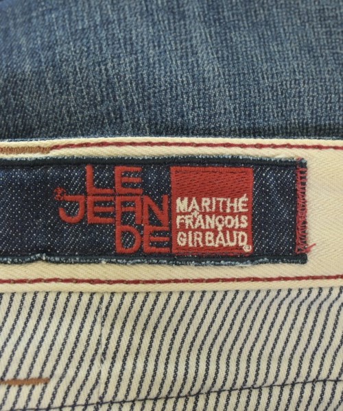 MARITHE FRANCOIS GIRBAUD（マリテフランソワジルボー）その他 紺 サイズ:31(M位) メンズ/2200606440103