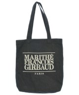 MARITHE FRANCOIS GIRBAUD トートバッグ