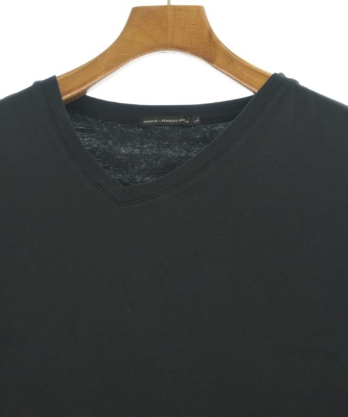 MARITHE FRANCOIS GIRBAUD（マリテフランソワジルボー）Tシャツ・カットソー 黒 サイズ:L メンズ/2200673898012