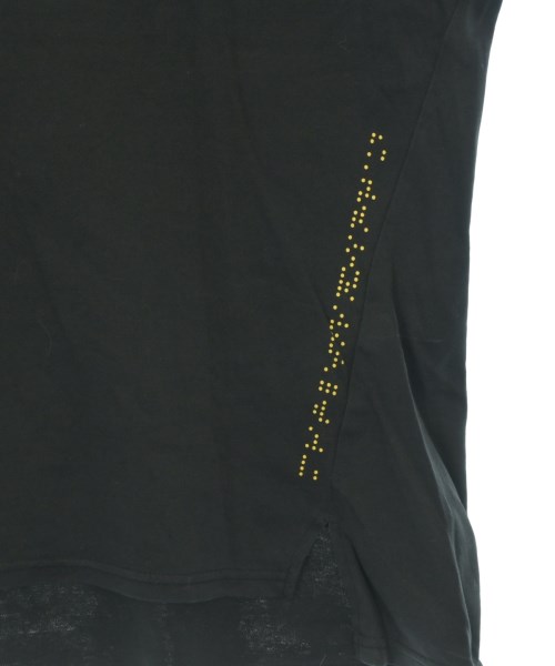 MARITHE FRANCOIS GIRBAUD（マリテフランソワジルボー）Tシャツ・カットソー 黒 サイズ:L メンズ/2200673898012