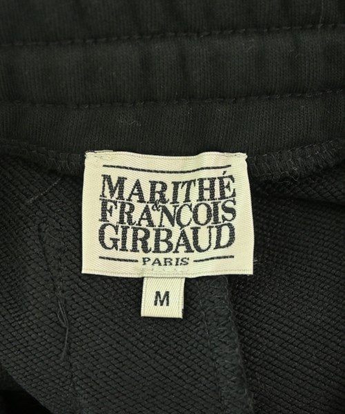 MARITHE FRANCOIS GIRBAUD（マリテフランソワジルボー）ひざ丈スカート 黒 サイズ:M レディース/2200675439060