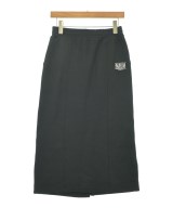 MARITHE FRANCOIS GIRBAUD（マリテフランソワジルボー）ひざ丈スカート 黒 サイズ:M レディース/2200675439060