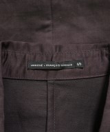MARITHE FRANCOIS GIRBAUD（マリテフランソワジルボー）カジュアルシャツ 茶 サイズ:S レディース/2200675835022