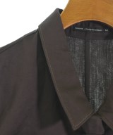 MARITHE FRANCOIS GIRBAUD（マリテフランソワジルボー）カジュアルシャツ 茶 サイズ:S レディース/2200675835022