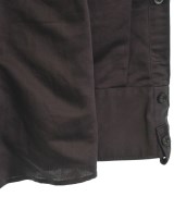 MARITHE FRANCOIS GIRBAUD（マリテフランソワジルボー）カジュアルシャツ 茶 サイズ:S レディース/2200675835022