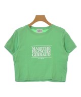 MARITHE FRANCOIS GIRBAUD Tシャツ・カットソー