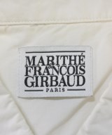 MARITHE FRANCOIS GIRBAUD（マリテフランソワジルボー）カジュアルシャツ 白 サイズ:ONE レディース/2200681716049