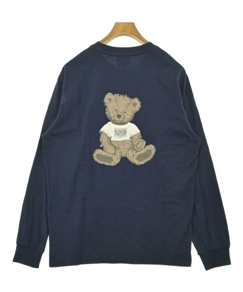 MARITHE FRANCOIS GIRBAUD（マリテフランソワジルボー）Tシャツ・カットソー 紺 サイズ:L メンズ/2200674852112