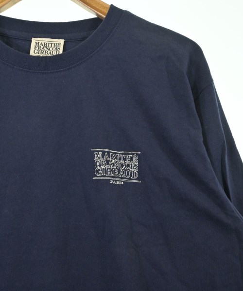 MARITHE FRANCOIS GIRBAUD（マリテフランソワジルボー）Tシャツ・カットソー 紺 サイズ:L メンズ/2200674852112