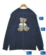 MARITHE FRANCOIS GIRBAUD（マリテフランソワジルボー）Tシャツ・カットソー 紺 サイズ:L メンズ/2200674852112