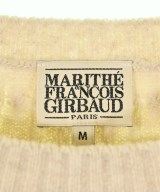 MARITHE FRANCOIS GIRBAUD（マリテフランソワジルボー）ベスト 白 サイズ:M レディース/2200695340032