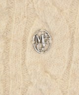 MARITHE FRANCOIS GIRBAUD（マリテフランソワジルボー）ベスト 白 サイズ:M レディース/2200695340032