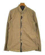 MARITHE FRANCOIS GIRBAUD（マリテフランソワジルボー）カジュアルシャツ ベージュ サイズ:XL メンズ/2200653504254