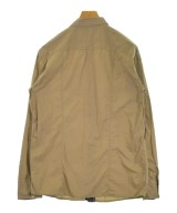MARITHE FRANCOIS GIRBAUD（マリテフランソワジルボー）カジュアルシャツ ベージュ サイズ:XL メンズ/2200653504254