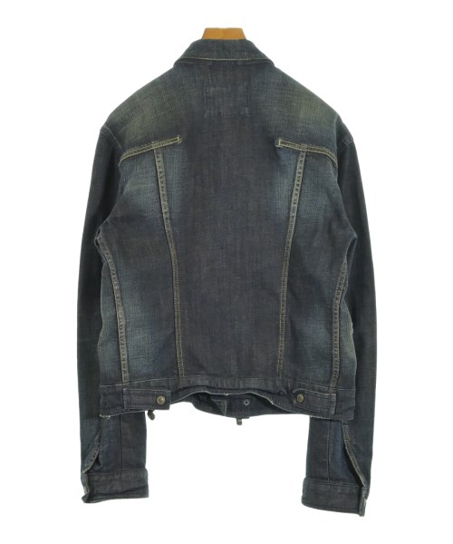 MARITHE FRANCOIS GIRBAUD（マリテフランソワジルボー）デニムジャケット 紺 サイズ:M メンズ/2200655969044