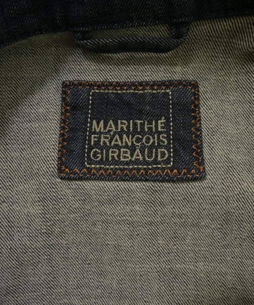 MARITHE FRANCOIS GIRBAUD（マリテフランソワジルボー）デニムジャケット 紺 サイズ:M メンズ/2200655969044