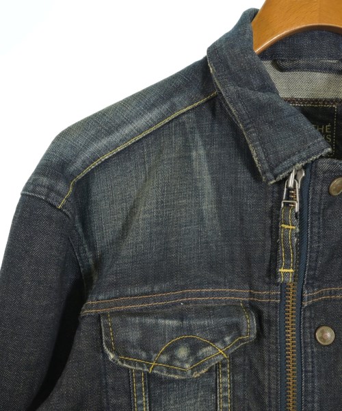 MARITHE FRANCOIS GIRBAUD（マリテフランソワジルボー）デニムジャケット 紺 サイズ:M メンズ/2200655969044