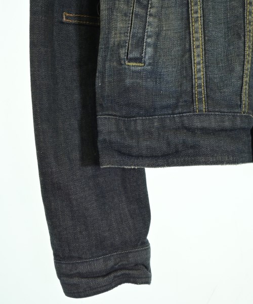 MARITHE FRANCOIS GIRBAUD（マリテフランソワジルボー）デニムジャケット 紺 サイズ:M メンズ/2200655969044