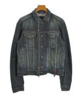 MARITHE FRANCOIS GIRBAUD デニムジャケット