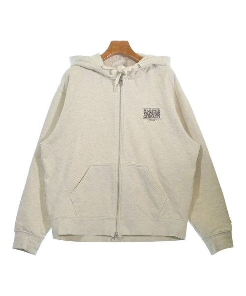 MARITHE FRANCOIS GIRBAUD(マリテフランソワジルボー)パーカー グレー サイズ:M/2200653814018