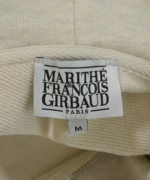 MARITHE FRANCOIS GIRBAUD（マリテフランソワジルボー）パーカー グレー サイズ:M レディース/2200653814018