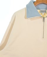 MARITHE FRANCOIS GIRBAUD（マリテフランソワジルボー）スウェット 白 サイズ:S レディース/2200653814032