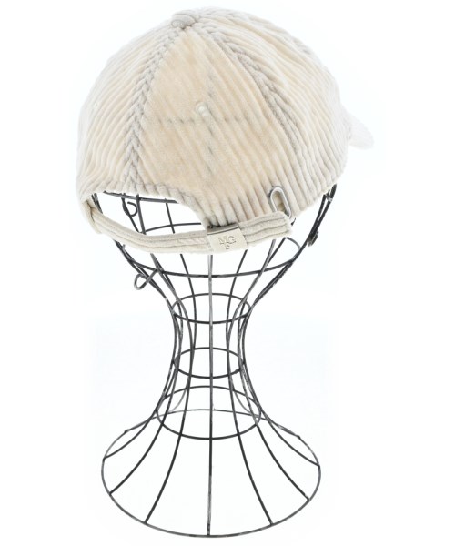 MARITHE FRANCOIS GIRBAUD（マリテフランソワジルボー）キャップ 白 サイズ:OS レディース/2200656872138