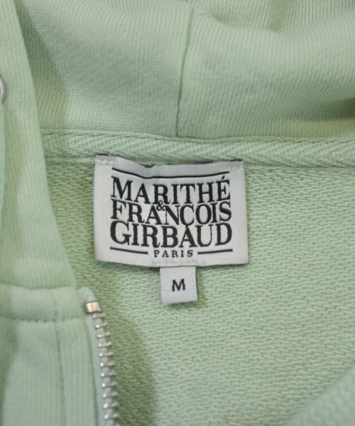 MARITHE FRANCOIS GIRBAUD（マリテフランソワジルボー）パーカー 緑 サイズ:M メンズ/2200658832017