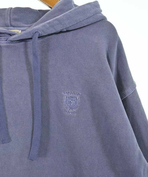 MARITHE FRANCOIS GIRBAUD（マリテフランソワジルボー）パーカー 紫 サイズ:S レディース/2200658832024