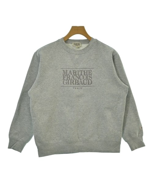 MARITHE FRANCOIS GIRBAUD(マリテフランソワジルボー)のスウェット サイズ:S 4,800円