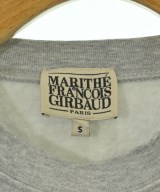 MARITHE FRANCOIS GIRBAUD（マリテフランソワジルボー）スウェット グレー サイズ:S メンズ/2200706723021