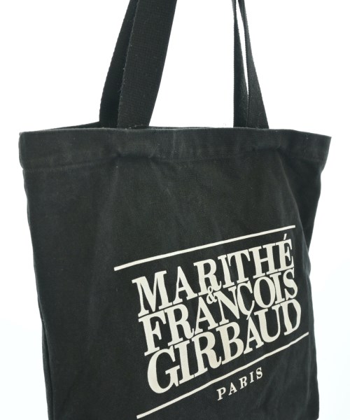 MARITHE FRANCOIS GIRBAUD（マリテフランソワジルボー）トートバッグ 黒 サイズ:- レディース/2200706058116