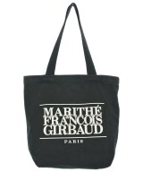 MARITHE FRANCOIS GIRBAUD（マリテフランソワジルボー）トートバッグ 黒 サイズ:- レディース/2200706058116