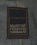 MARITHE FRANCOIS GIRBAUD（マリテフランソワジルボー）デニムジャケット 紺 サイズ:36(S位) レディース/2200713312157