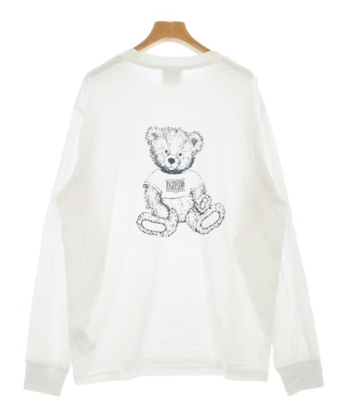 MARITHE FRANCOIS GIRBAUD（マリテフランソワジルボー）Tシャツ・カットソー 白 サイズ:L メンズ/2200719279065