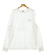 MARITHE FRANCOIS GIRBAUD（マリテフランソワジルボー）Tシャツ・カットソー 白 サイズ:L メンズ/2200719279065
