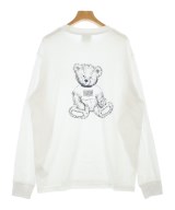 MARITHE FRANCOIS GIRBAUD（マリテフランソワジルボー）Tシャツ・カットソー 白 サイズ:L メンズ/2200719279065