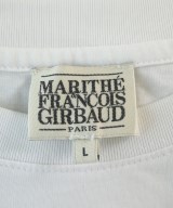 MARITHE FRANCOIS GIRBAUD（マリテフランソワジルボー）Tシャツ・カットソー 白 サイズ:L メンズ/2200719279065