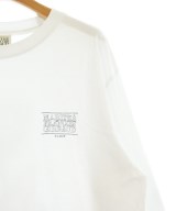 MARITHE FRANCOIS GIRBAUD（マリテフランソワジルボー）Tシャツ・カットソー 白 サイズ:L メンズ/2200719279065