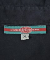 MARITHE FRANCOIS GIRBAUD（マリテフランソワジルボー）カジュアルシャツ 紺 サイズ:XL メンズ/2200719128028