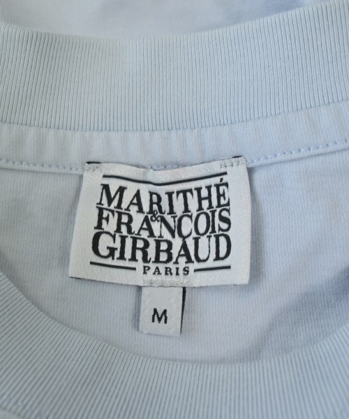 MARITHE FRANCOIS GIRBAUD（マリテフランソワジルボー）Tシャツ・カットソー 青 サイズ:M メンズ/2200632677016